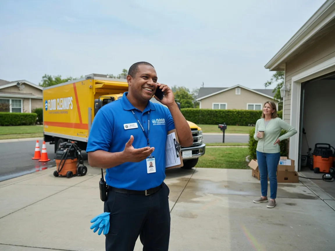 Water Damage Restoration Sainte Genevieve, MO FAQs